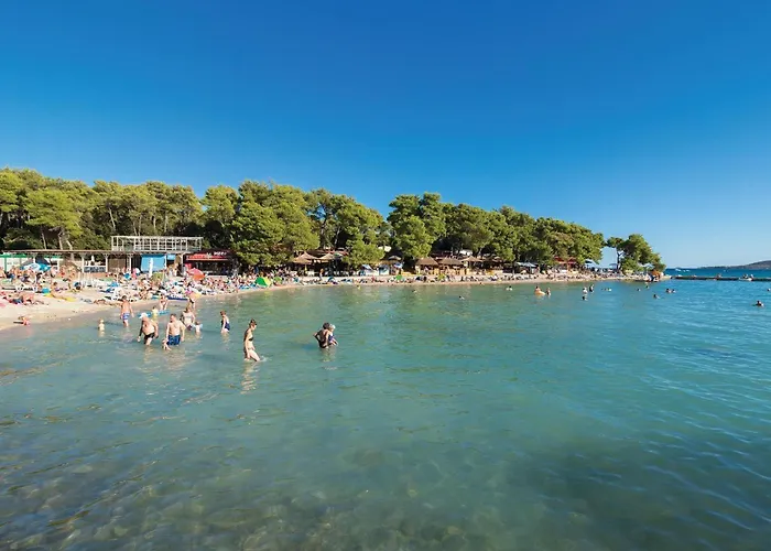 One Bedroom Stunning In Apartman