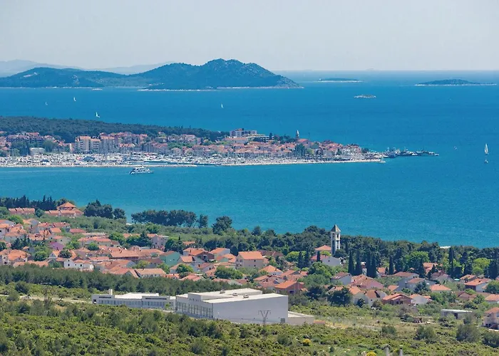One Bedroom Stunning In Appartement Biograd Na Moru