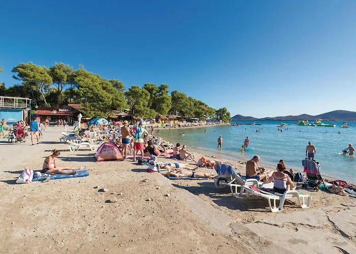 Appartement One Bedroom Stunning In Biograd Na Moru
